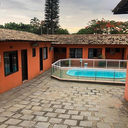 Quartos Em Buzios Екстер'єр фото