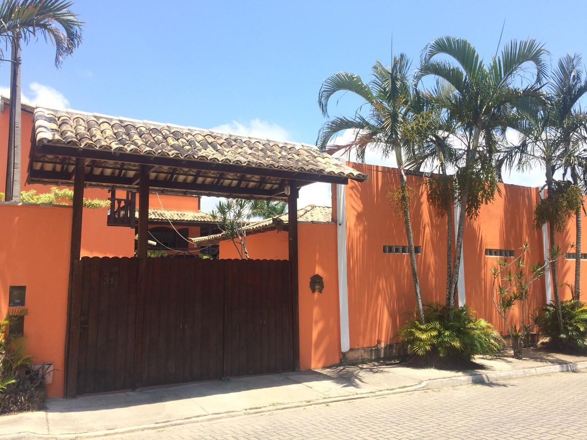 Quartos Em Buzios Екстер'єр фото