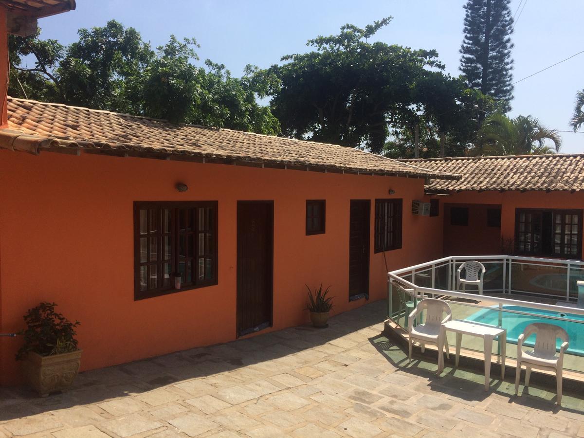 Quartos Em Buzios Екстер'єр фото